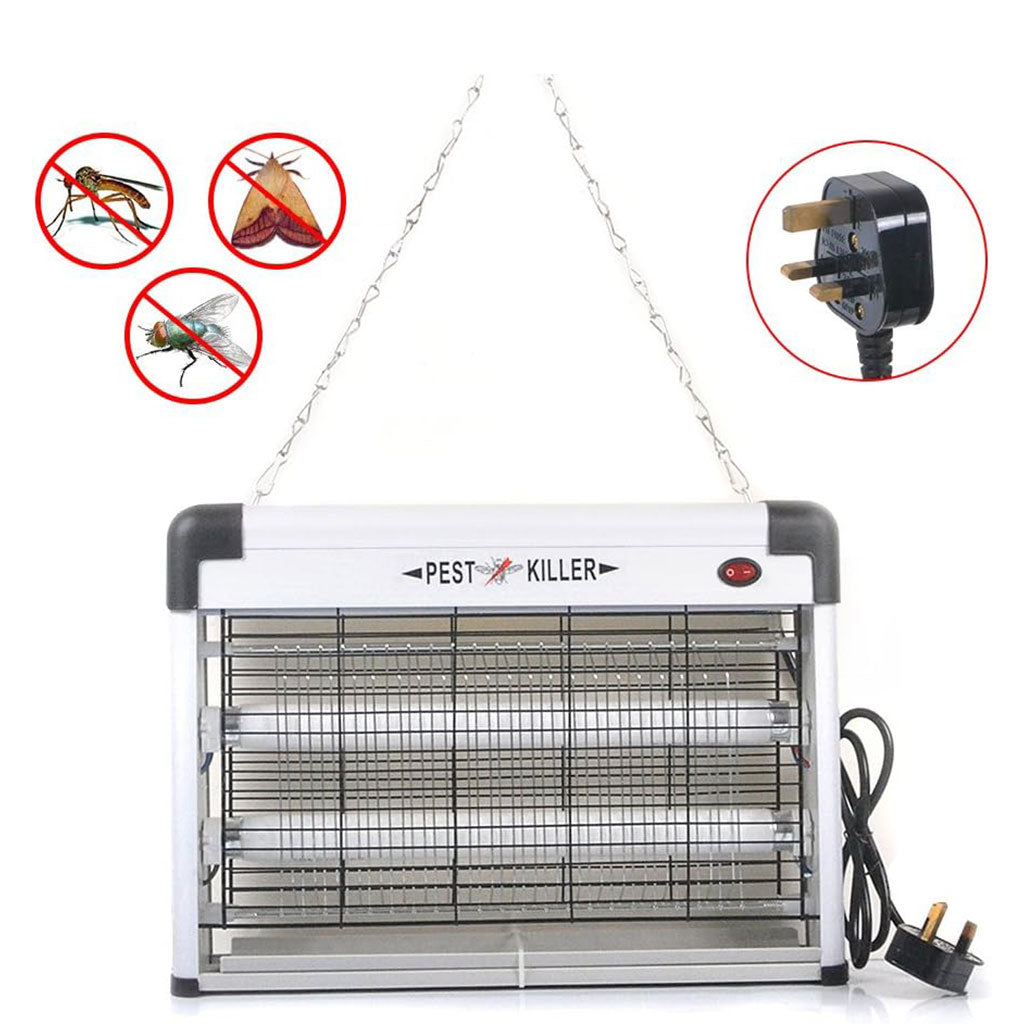 مصيدة الحشرات الكهربائية LED 20W™