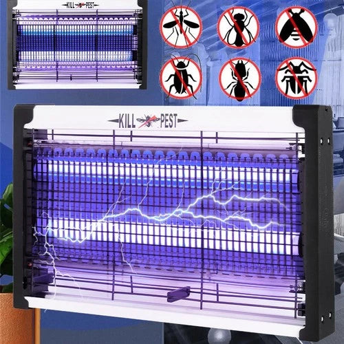 مصيدة الحشرات الكهربائية LED 20W™