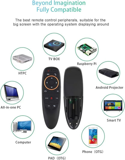 "جهاز تحكم عن بعد (Air Remote Mouse)  ⭐⭐⭐⭐⭐"